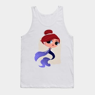 Anastasia Tank Top